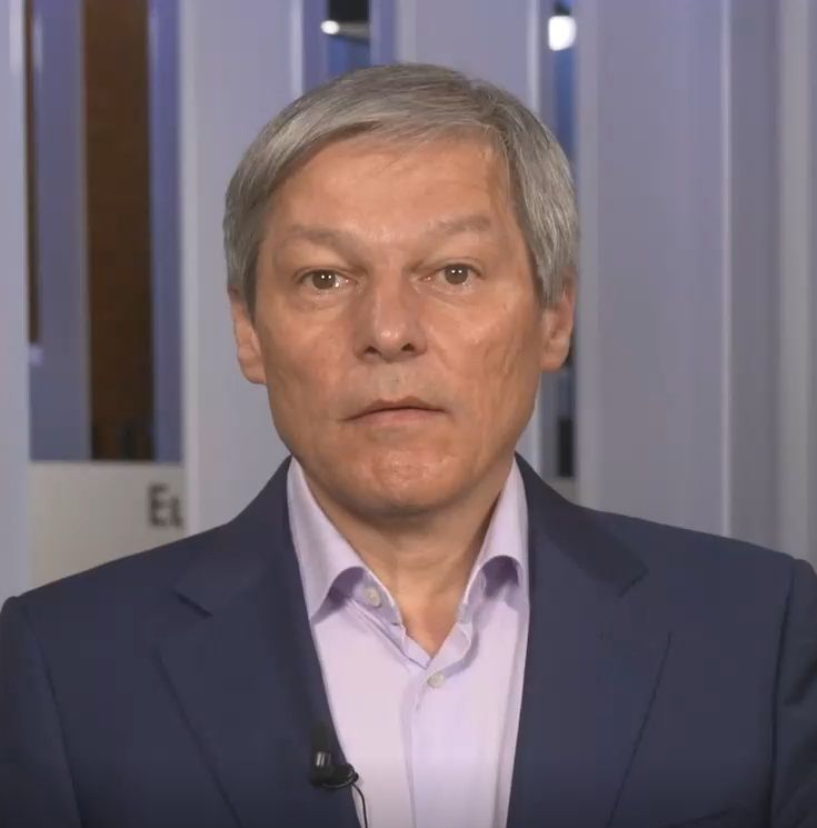 Dacian Ciolos