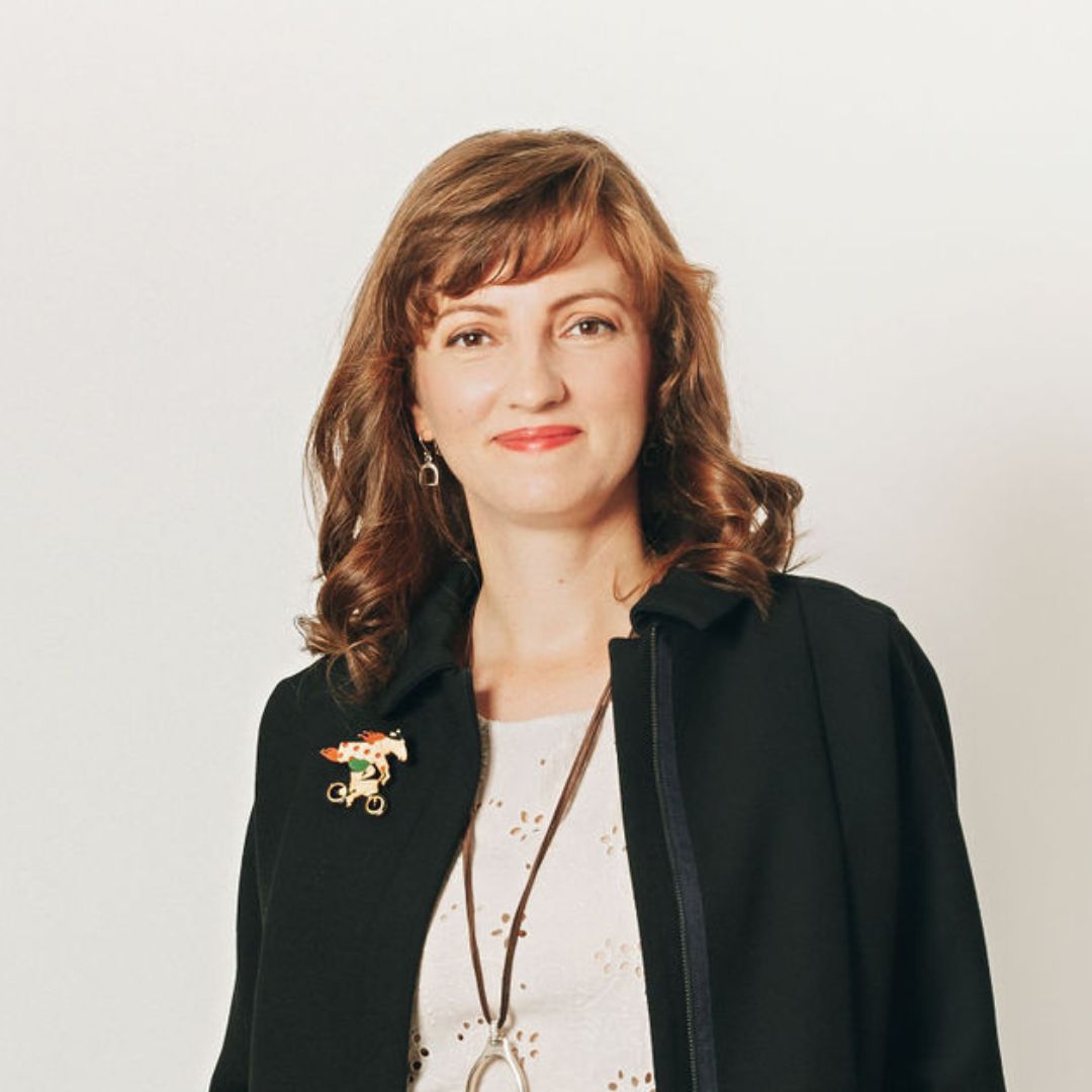 Madalina Popa, trainer TLA